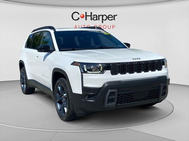 2026 Jeep Cherokee CHEROKEE 85TH ANNIVERSARY EDITION 4X4