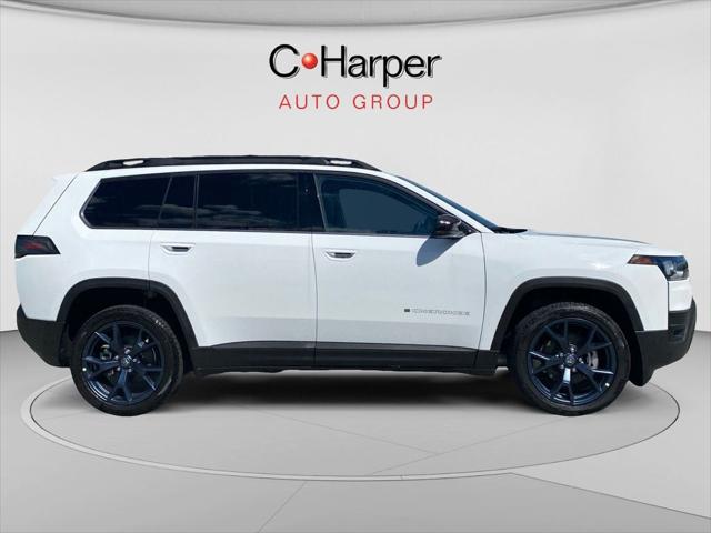 2026 Jeep Cherokee CHEROKEE 85TH ANNIVERSARY EDITION 4X4