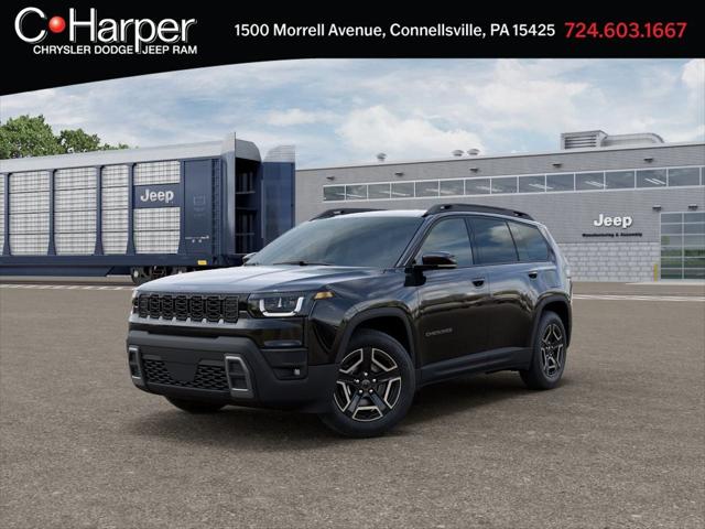 2026 Jeep Cherokee CHEROKEE LIMITED 4X4