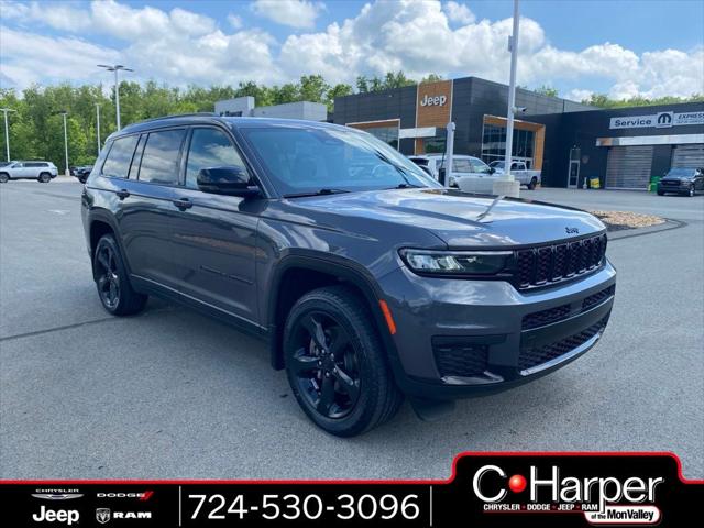 2023 Jeep Grand Cherokee L Altitude 4x4