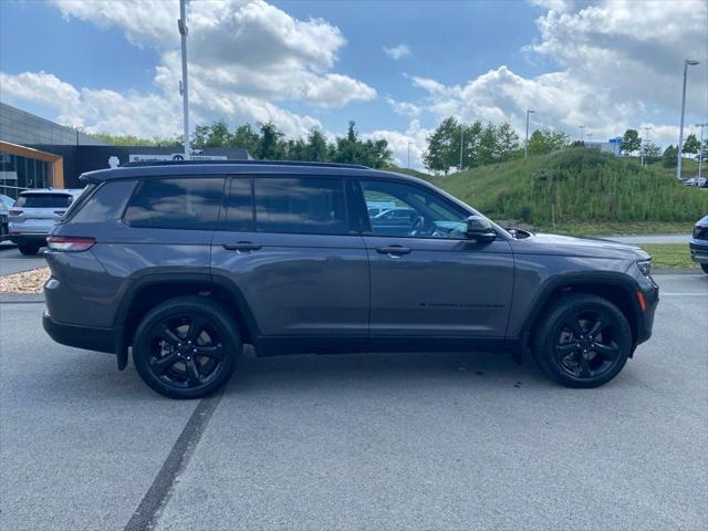 2023 Jeep Grand Cherokee L Altitude 4x4