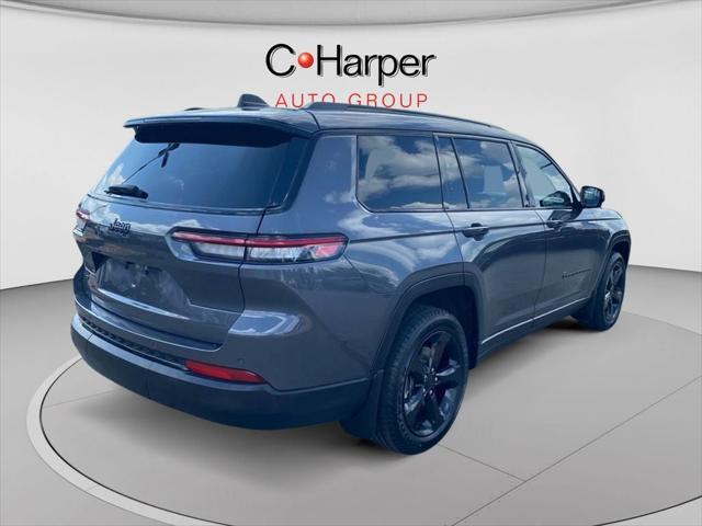 2023 Jeep Grand Cherokee L Altitude 4x4