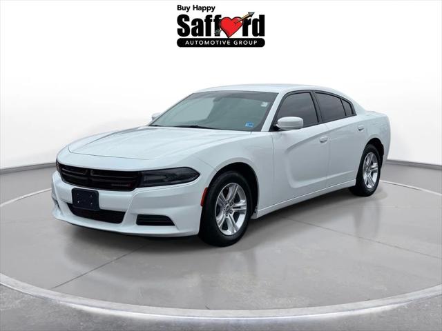 2020 Dodge Charger SXT RWD