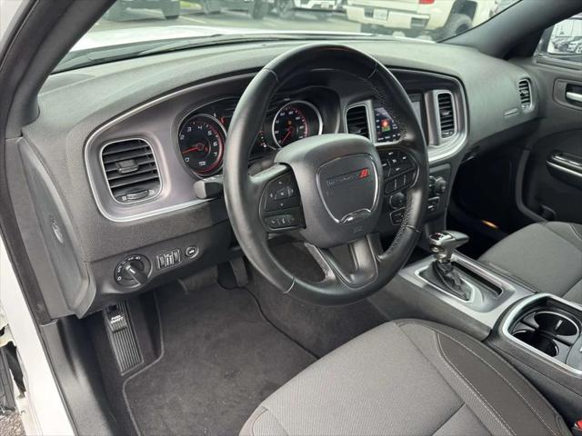 2020 Dodge Charger SXT RWD