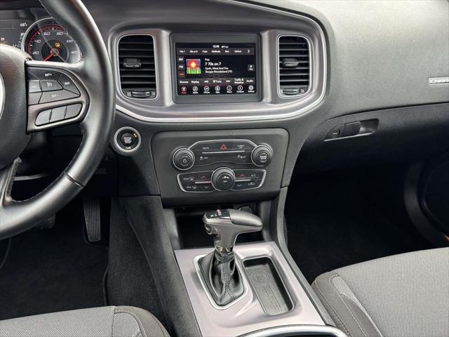 2020 Dodge Charger SXT RWD 2020 Dodge Charger SXT RWD