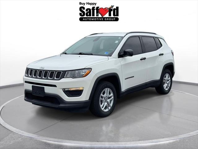 2018 Jeep Compass Sport FWD 2018 Jeep Compass Sport FWD