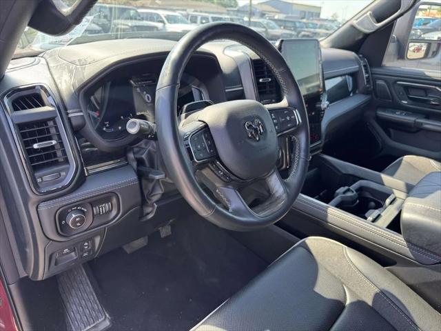 2025 RAM 1500 Limited Crew Cab 4x4 57 Box 2025 RAM 1500 Limited Crew Cab 4x4 57 Box