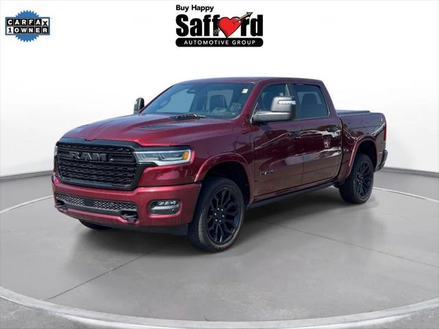 2025 RAM 1500 Limited Crew Cab 4x4 57 Box 2025 RAM 1500 Limited Crew Cab 4x4 57 Box