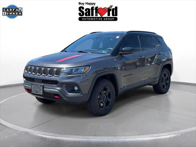2023 Jeep Compass Trailhawk 4x4 2023 Jeep Compass Trailhawk 4x4