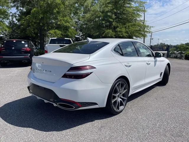 2025 Genesis G70 2.5T RWD