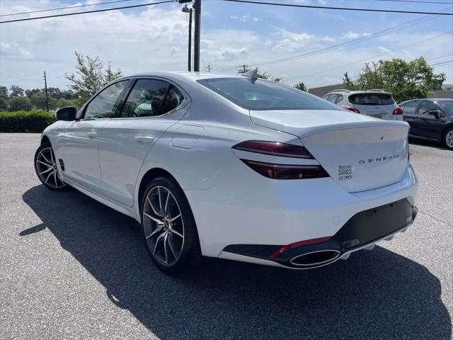 2025 Genesis G70 2.5T RWD