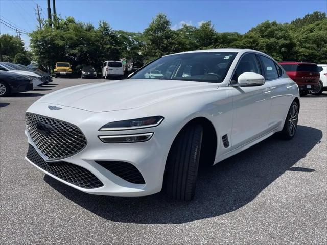 2025 Genesis G70 2.5T RWD