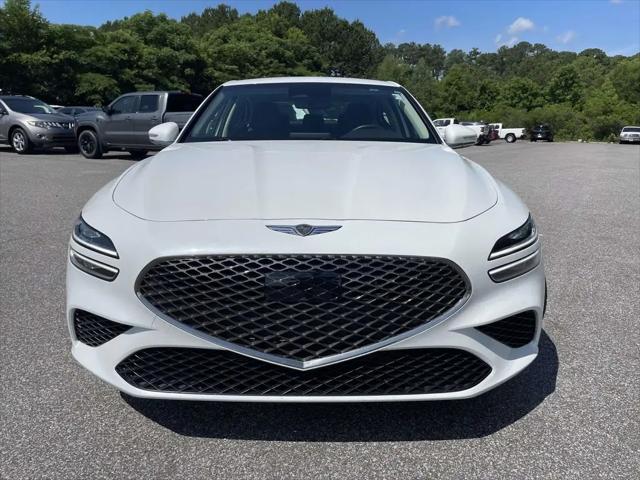 2025 Genesis G70 2.5T RWD