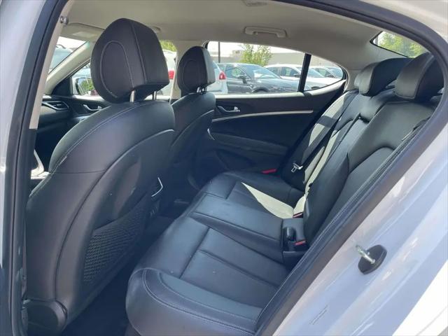 2025 Genesis G70 2.5T RWD