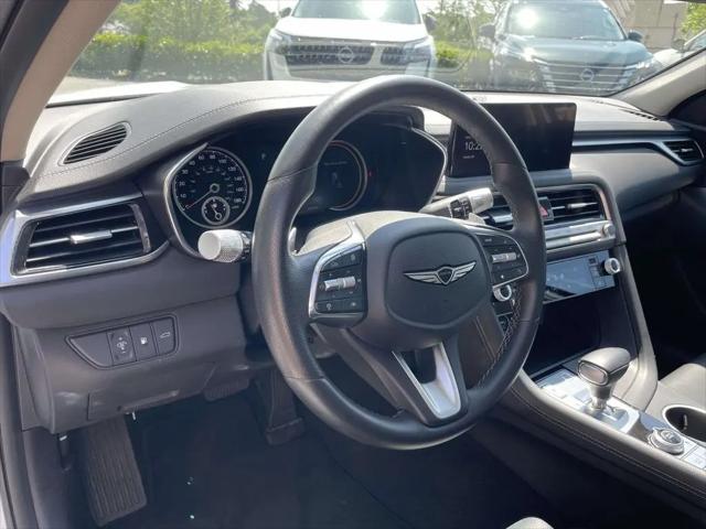2025 Genesis G70 2.5T RWD