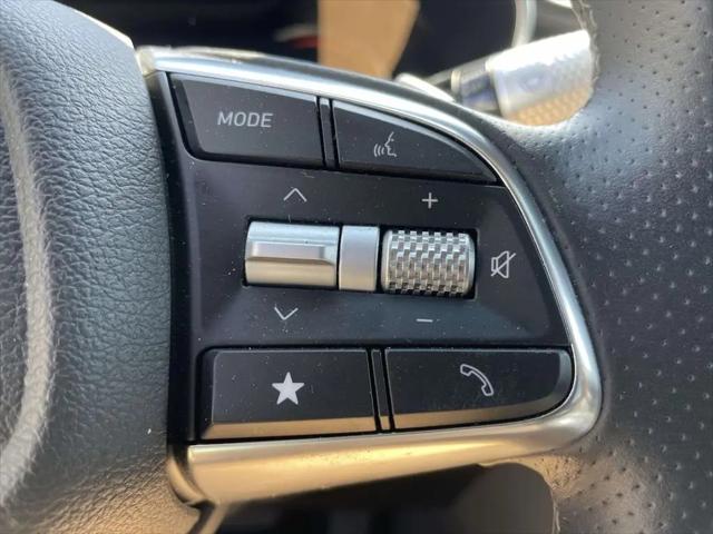 2025 Genesis G70 2.5T RWD