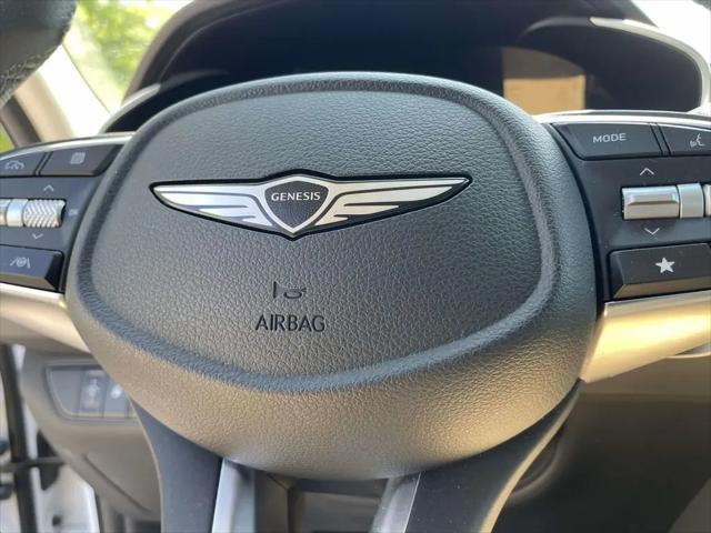 2025 Genesis G70 2.5T RWD