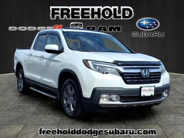 2020 Honda Ridgeline RTL-E for sale in Freehold, NJ