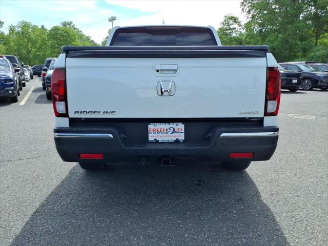 2020 Honda Ridgeline RTL-E