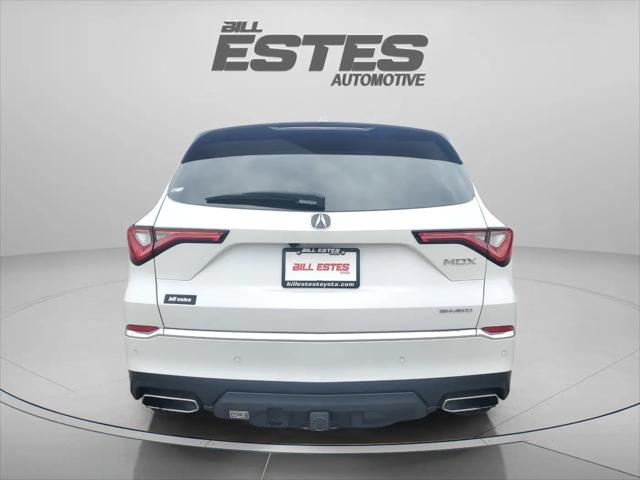 2023 Acura MDX Advance Package