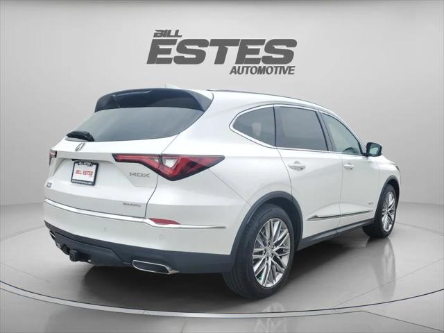 2023 Acura MDX Advance Package