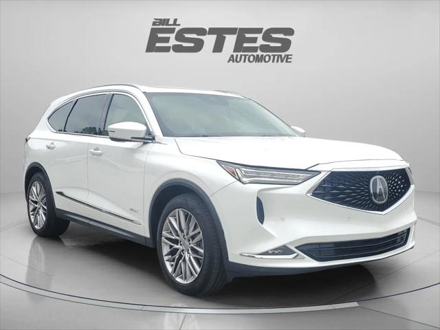 2023 Acura MDX Advance Package