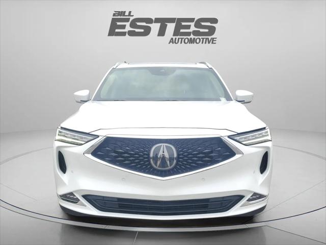2023 Acura MDX Advance Package