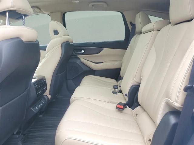 2023 Acura MDX Advance Package