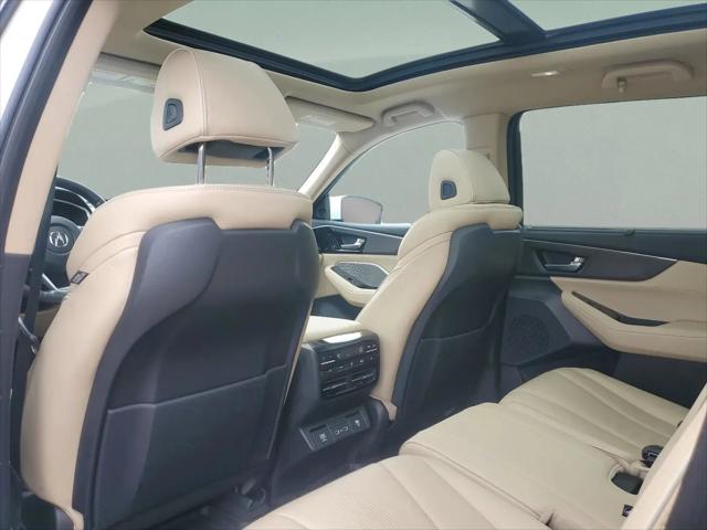 2023 Acura MDX Advance Package