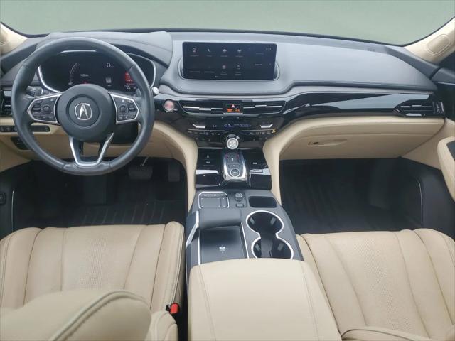2023 Acura MDX Advance Package