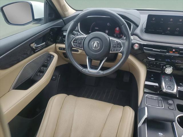 2023 Acura MDX Advance Package