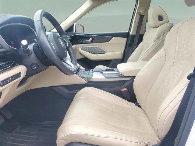 2023 Acura MDX Advance Package