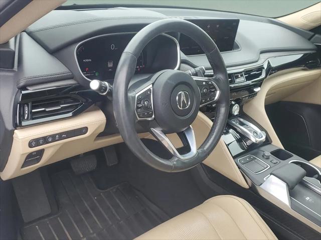 2023 Acura MDX Advance Package