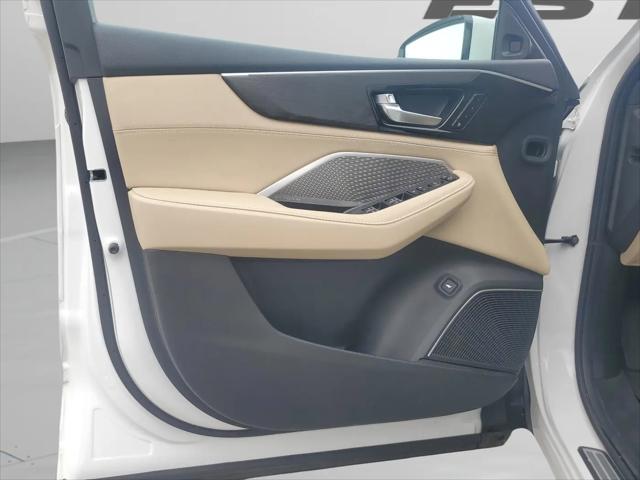 2023 Acura MDX Advance Package