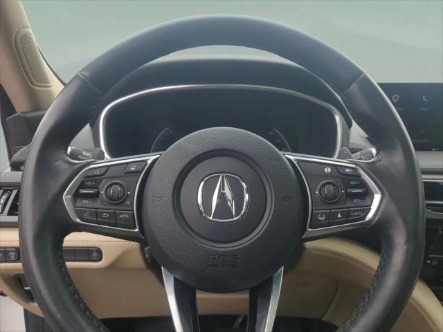 2023 Acura MDX Advance Package