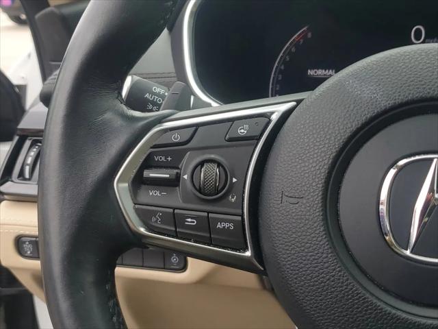 2023 Acura MDX Advance Package