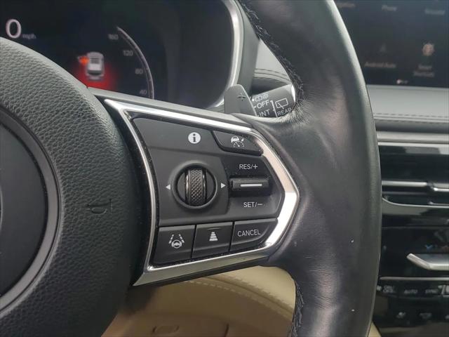 2023 Acura MDX Advance Package