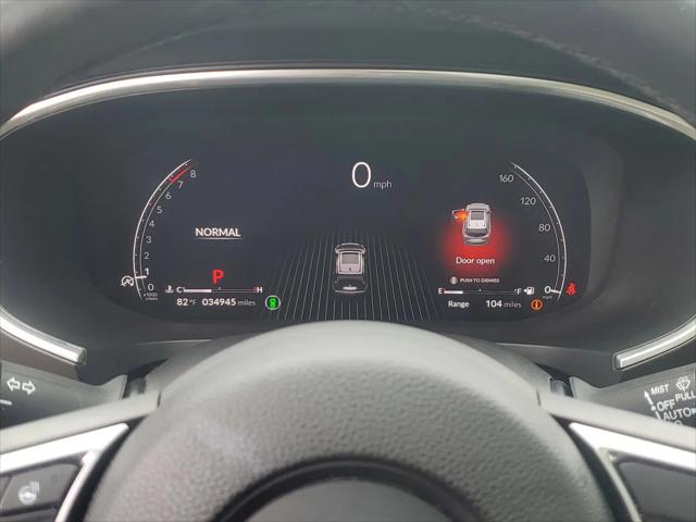 2023 Acura MDX Advance Package