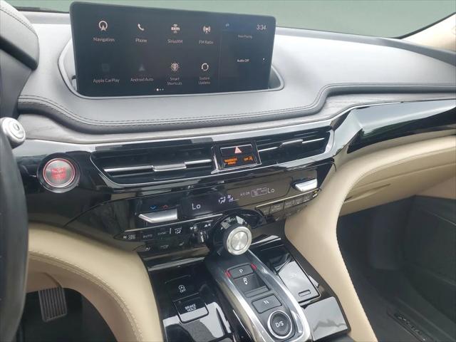 2023 Acura MDX Advance Package