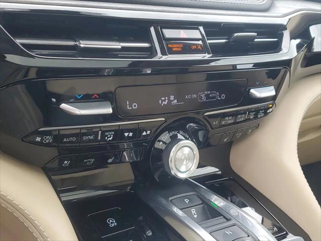2023 Acura MDX Advance Package