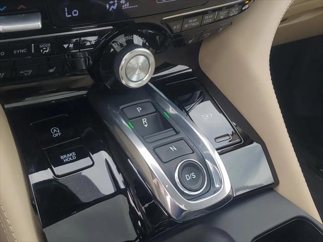 2023 Acura MDX Advance Package