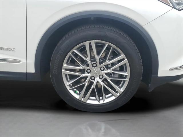 2023 Acura MDX Advance Package