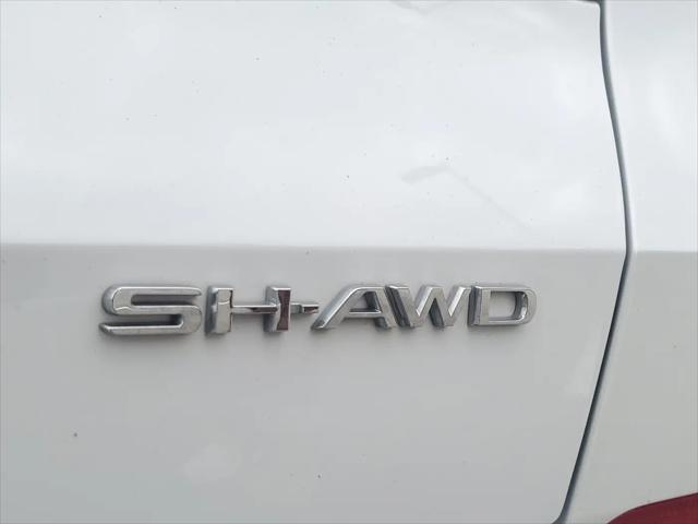 2023 Acura MDX Advance Package