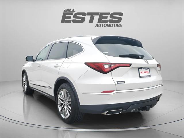 2023 Acura MDX Advance Package