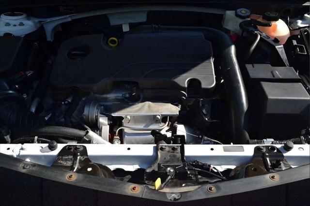 2023 Chevrolet Malibu FWD 1LT