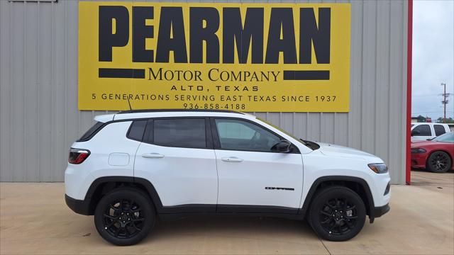 2026 Jeep Compass Latitude Altitude for sale in Alto, TX