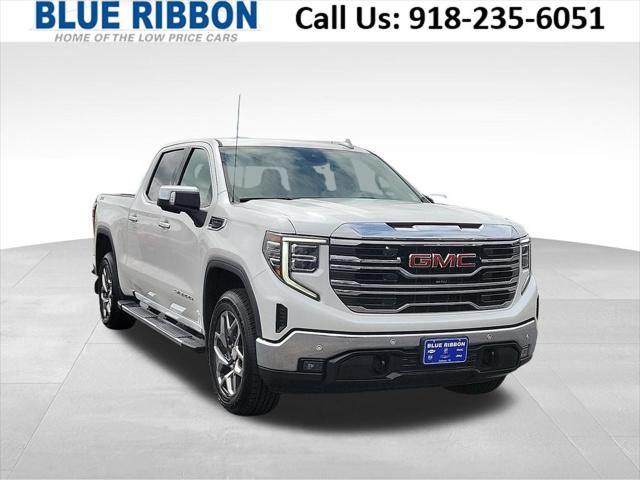 2024 GMC Sierra 1500 4WD Crew Cab Short Box SLT for sale in Sallisaw, OK