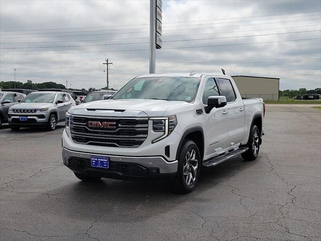 2024 GMC Sierra 1500 4WD Crew Cab Short Box SLT