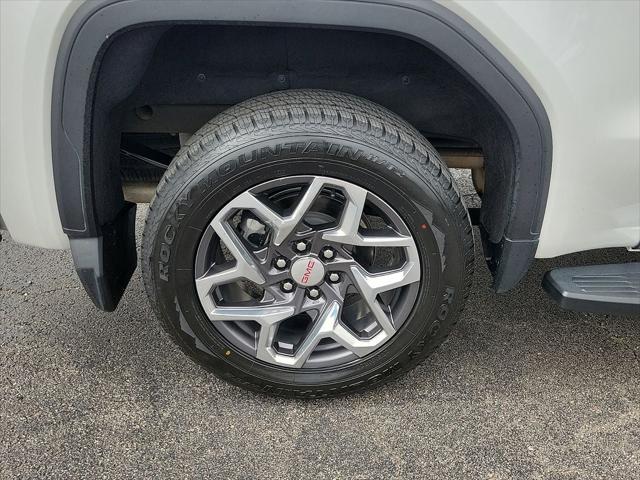 2024 GMC Sierra 1500 4WD Crew Cab Short Box SLT