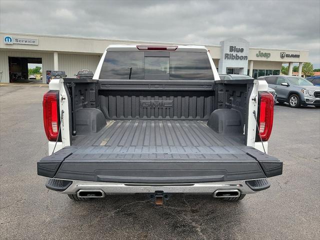 2024 GMC Sierra 1500 4WD Crew Cab Short Box SLT